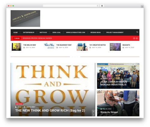 newseqo WordPress theme - abrarinspiration.com newseqo WordPress theme - abrarinspiration.com