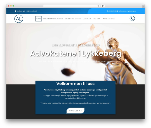 Verdimedia essentials WordPress plugin - lykkeberg.no