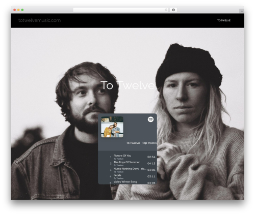 Shapely Companion (shapely-companion) free WordPress plugin - totwelvemusic.com Shapely Companion (shapely-companion) free WordPress plugin - totwelvemusic.com