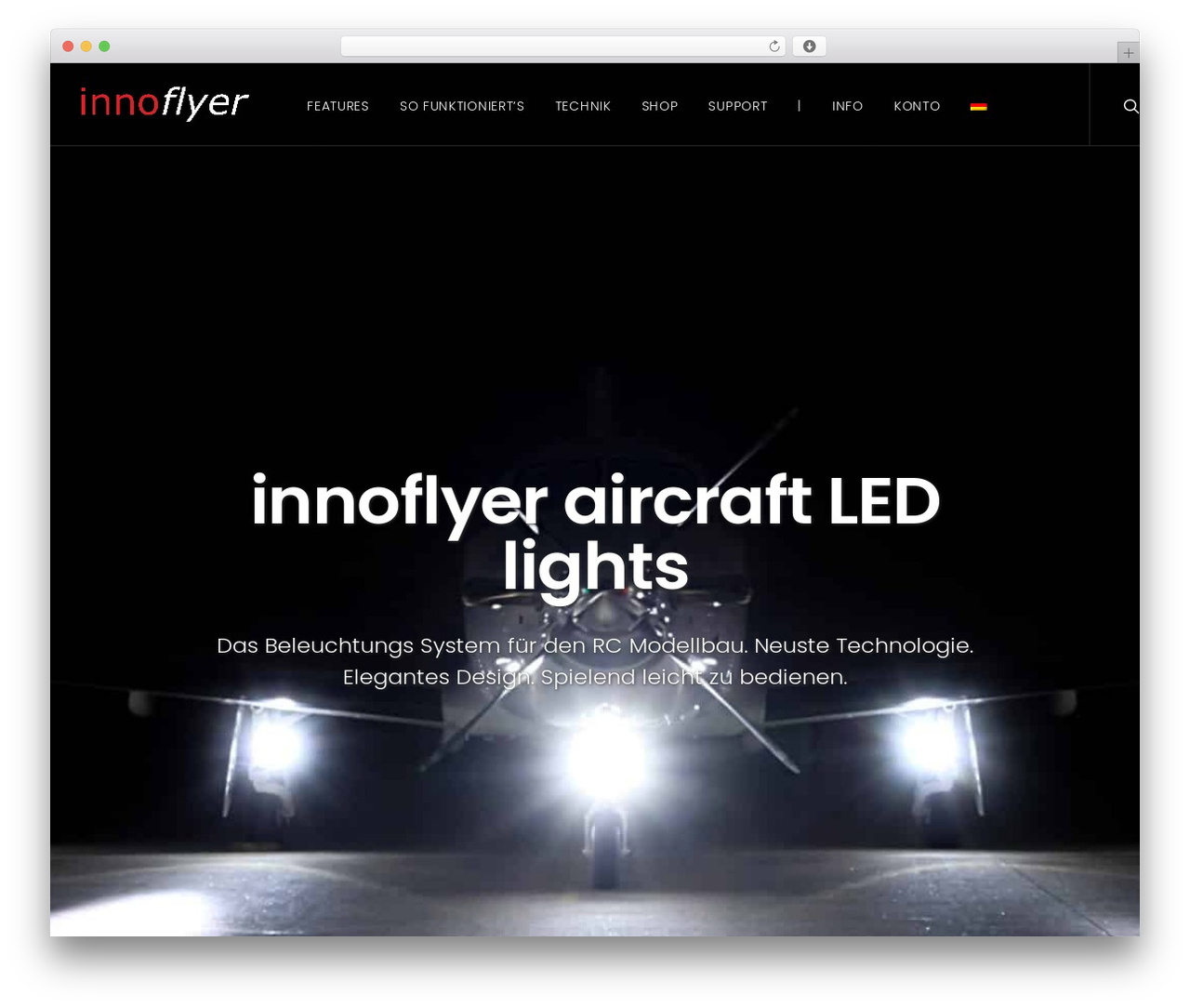 Theme WordPress Uncode - innoflyer.ch Theme WordPress Uncode - innoflyer.ch