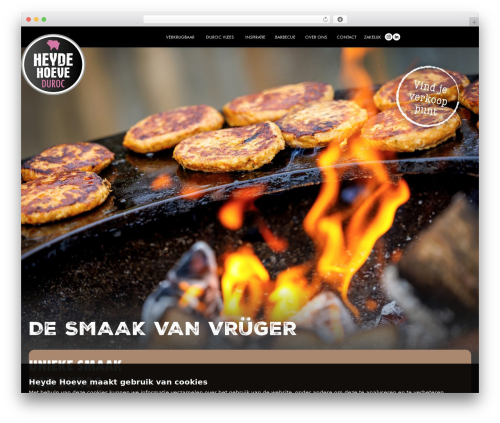Sz settings WordPress plugin - heydehoeve.nl