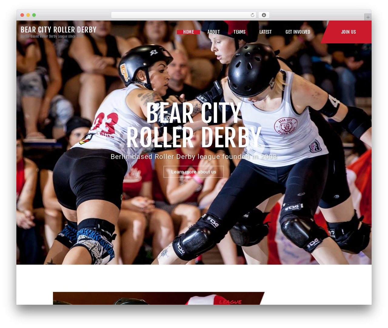 WordPress theme Conquerors - bearcityrollerderby.com WordPress theme Conquerors - bearcityrollerderby.com