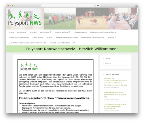 Google Photos Gallery with Shortcodes (google-picasa-albums-viewer) free WordPress plugin - polysport-nws.ch