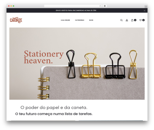 Sober addons WordPress plugin - catorze.pt