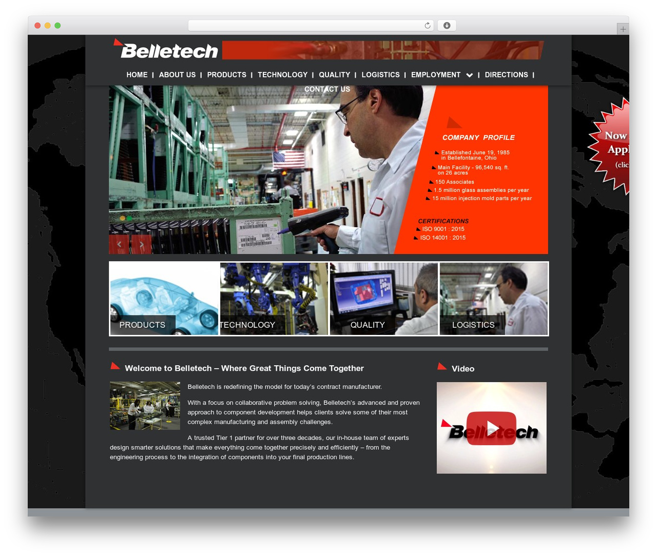 WP theme Developer Theme (Clean) - belletechcorp.com WP theme Developer Theme (Clean) - belletechcorp.com