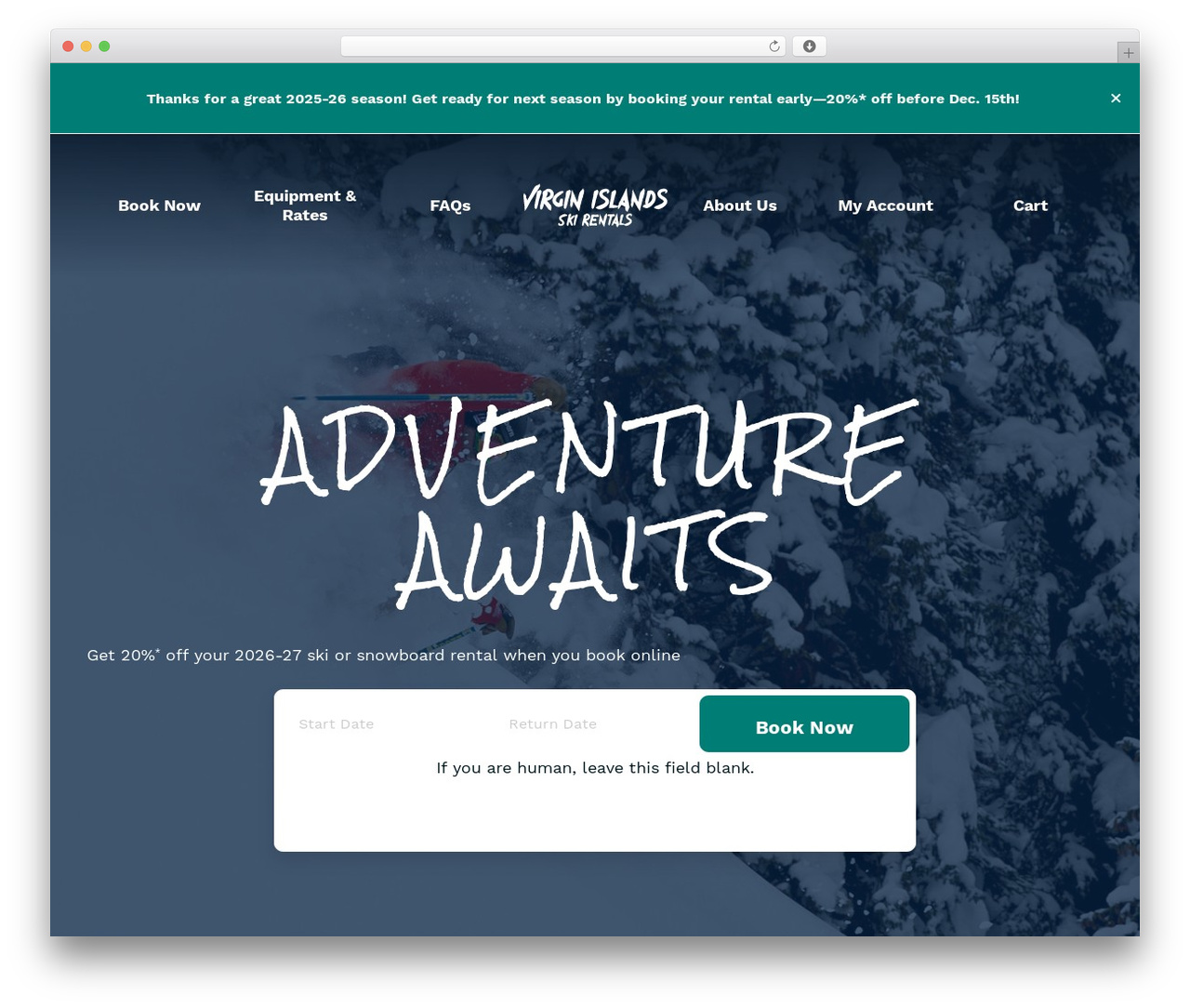 R&R Sports Co. Rental Sites Theme - VISR WordPress theme - virginislandsski.com R&R Sports Co. Rental Sites Theme - VISR WordPress theme - virginislandsski.com