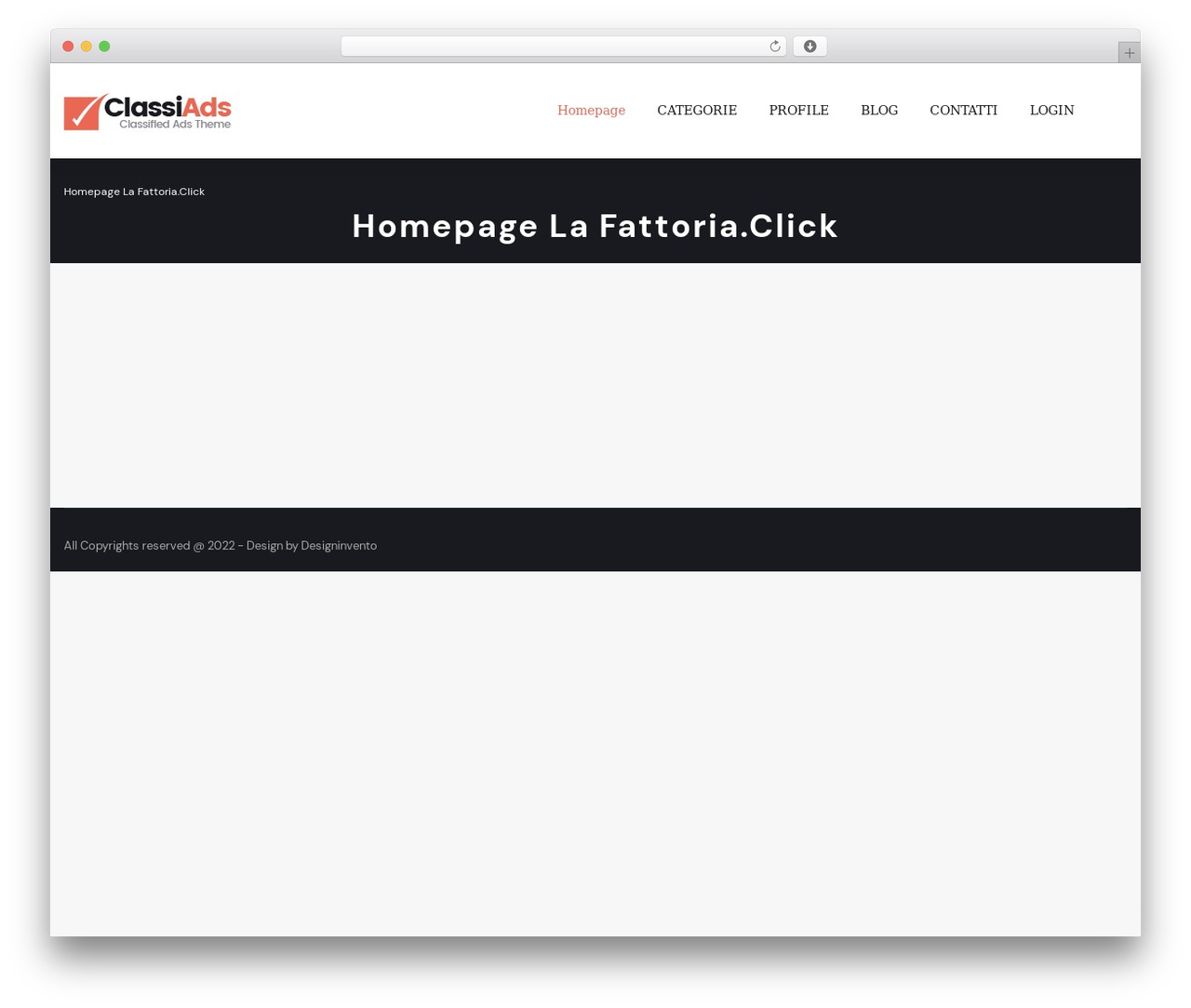 ClassiadsPro top WordPress theme - lafattoria.click ClassiadsPro top WordPress theme - lafattoria.click