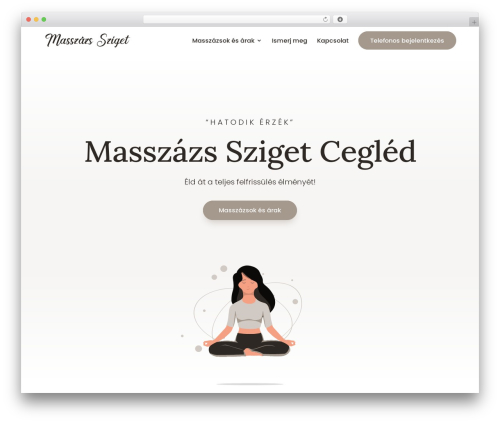 Divi testimonial slider WordPress plugin - masszazssziget-cegled.hu