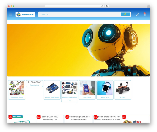 Smooth scrolling with lenis WordPress plugin - robotechjr.com