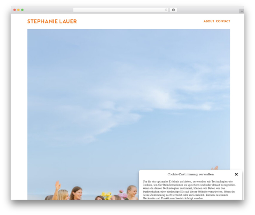 Flo flex builder WordPress plugin - stephanielauer.com