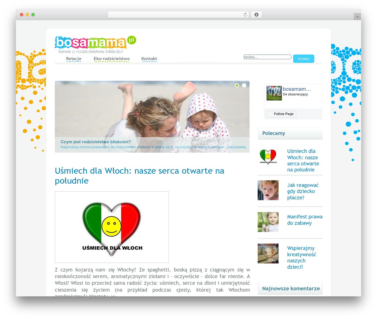 WordPress theme1126 WordPress website theme - bosamama.pl WordPress theme1126 WordPress website theme - bosamama.pl