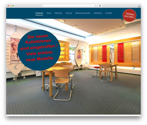 WP Bootstrap 4 theme WordPress - birfelder.de WP Bootstrap 4 theme WordPress - birfelder.de