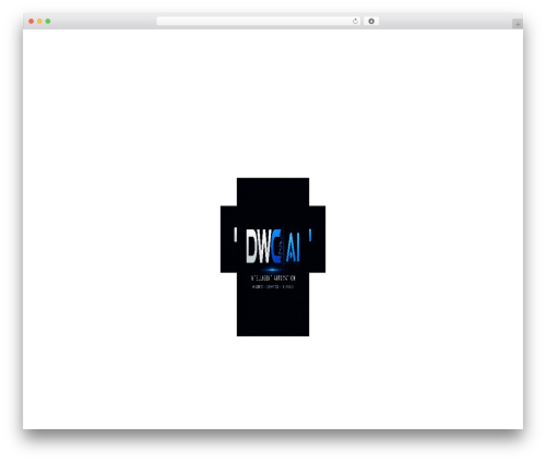 Aitechfy theme WordPress - digitalwebcrafts.com