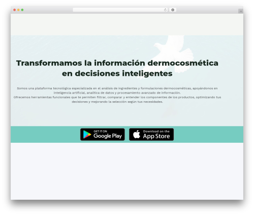 Wp plugin 0.2.1 WordPress plugin - inskin.es