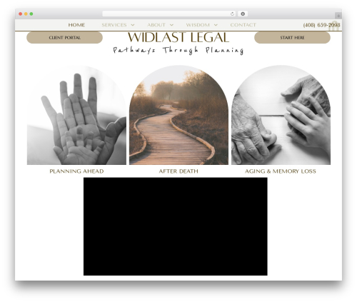 Best WordPress theme Beaver Builder Theme - widlastlegal.com