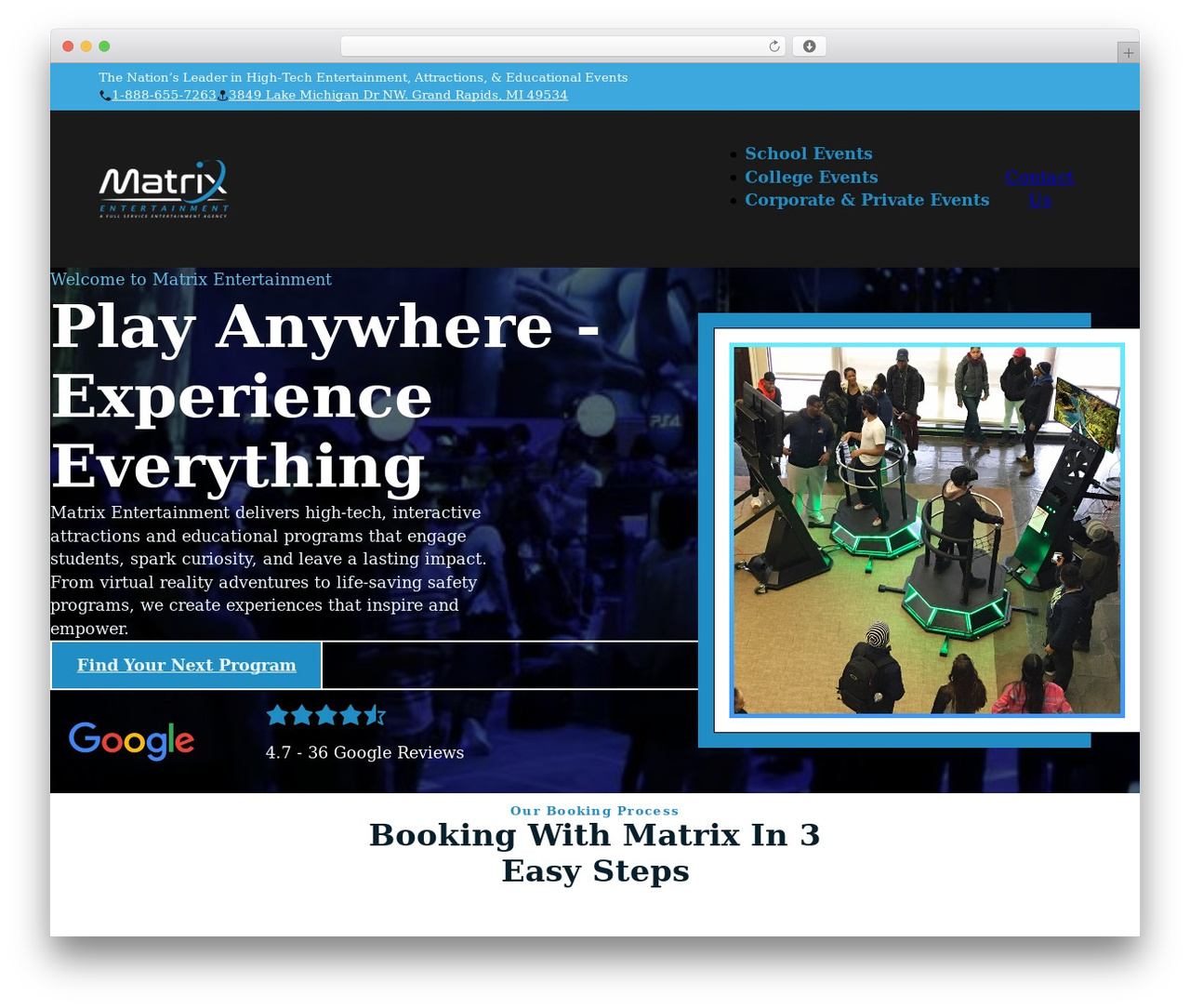 Bricks WordPress theme - matrixentertainment.com Bricks WordPress theme - matrixentertainment.com