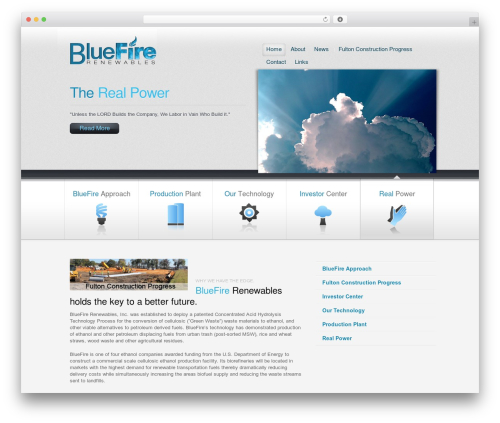 Wp prettyphoto WordPress plugin - bfreinc.com