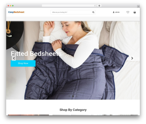 ElgrecoWoo WP theme - cosybedsheet.com