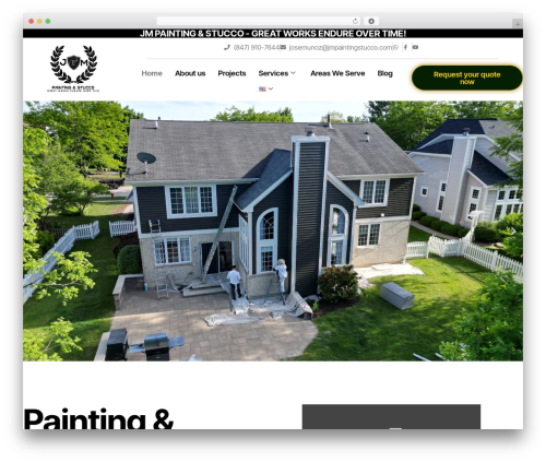 Whatslink click tracker WordPress plugin - jmpaintingstucco.com