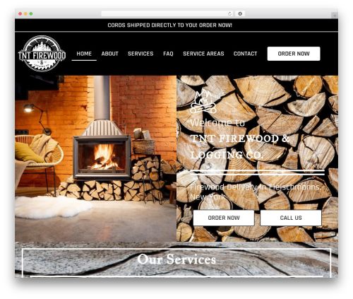 Gravityformscoupons WordPress plugin - tntfirewood.com