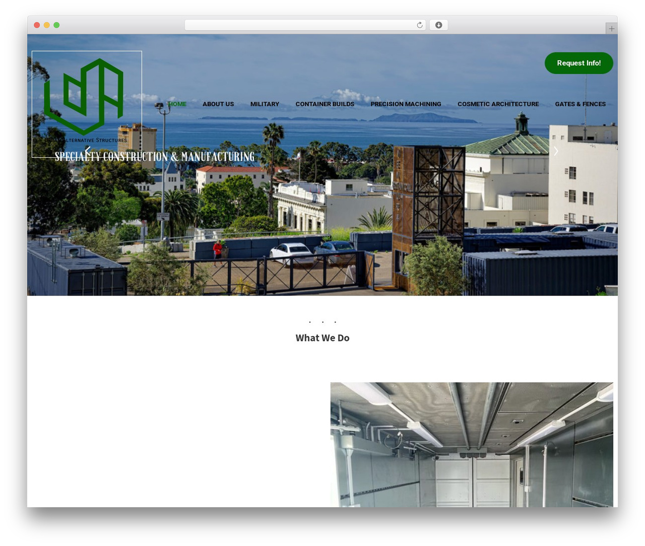 Modular Pro WordPress theme - urban-structures.com Modular Pro WordPress theme - urban-structures.com