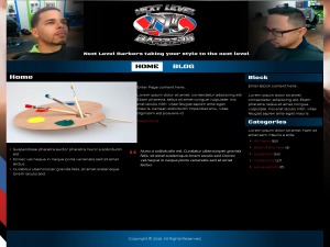 nextlevel WordPress theme design nextlevel WordPress theme design