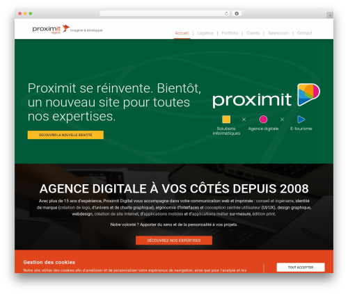 Pit rgpd WordPress plugin - proximit-digital.fr