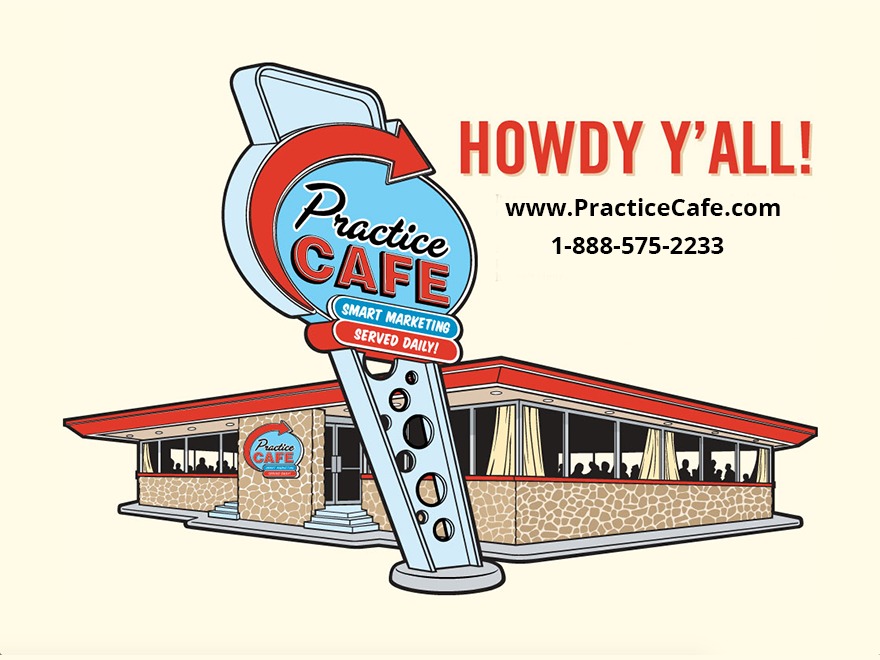 Practice WordPress theme by Practice Cafe