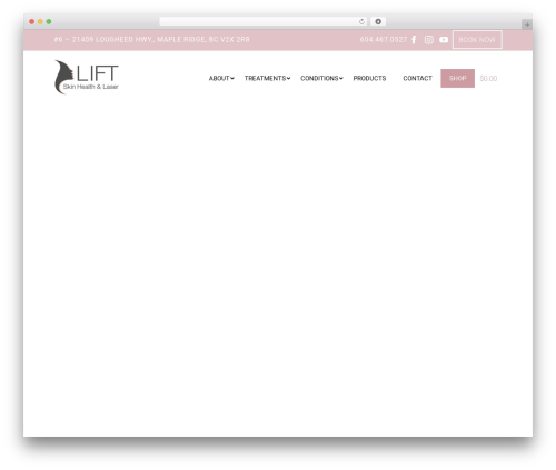 Woocommerce gateway beanstream WordPress plugin - liftskinhealth.com