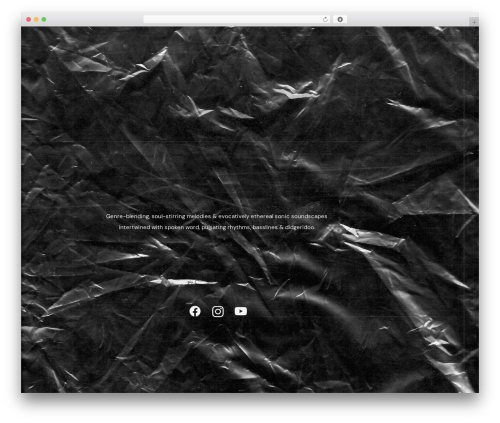 Theme WordPress Overable - nokwezi.com