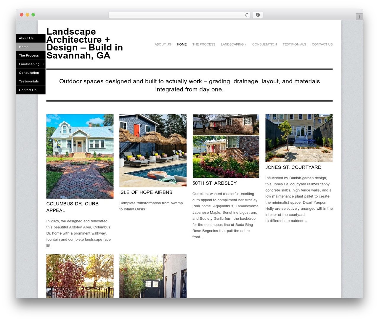 Theme WordPress Adapt - becklerdesignstudio.com