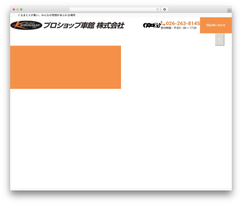 Tcd classic editor WordPress plugin - proshop-kurumakan.com