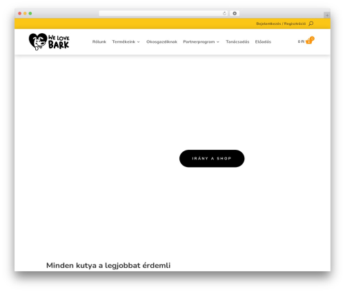 Bs barion pixel WordPress plugin - welovebark.com
