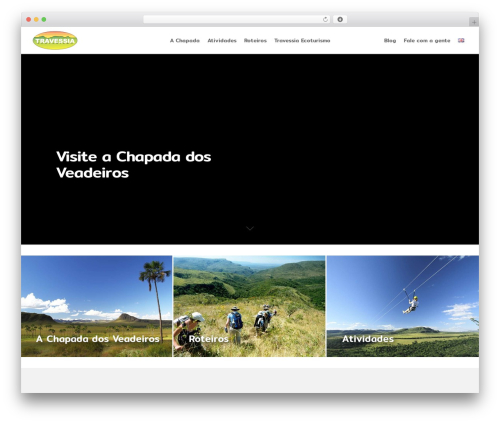 Newscodes WordPress plugin - travessia.tur.br