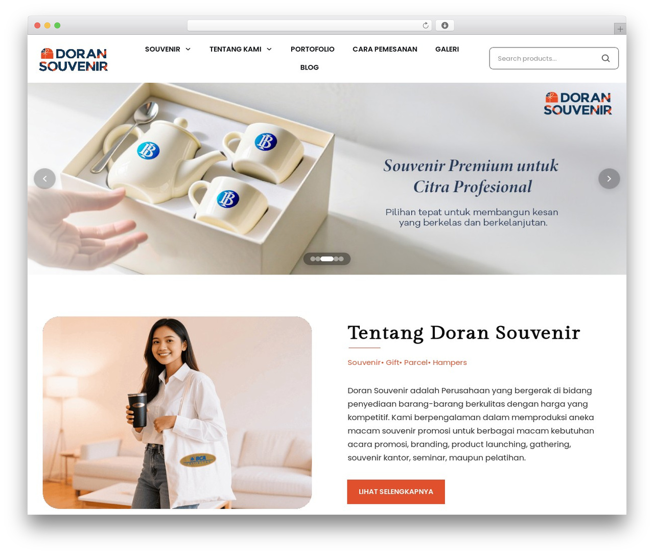 Thrive Theme Builder WordPress theme - doransouvenir.com Thrive Theme Builder WordPress theme - doransouvenir.com