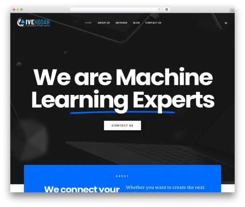 Uncode core WordPress plugin - livehooah-ai.com