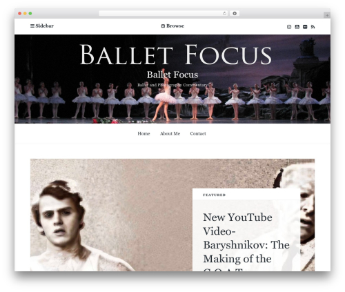 About Me 3000 widget (about-me-3000) free WordPress plugin - balletfocus.com About Me 3000 widget (about-me-3000) free WordPress plugin - balletfocus.com