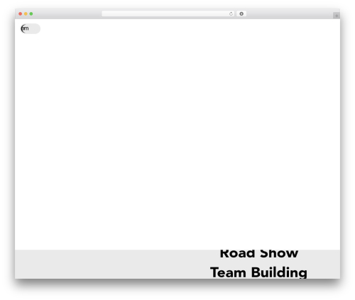 WordPress theme Ditto - emanuelemarazzi.com
