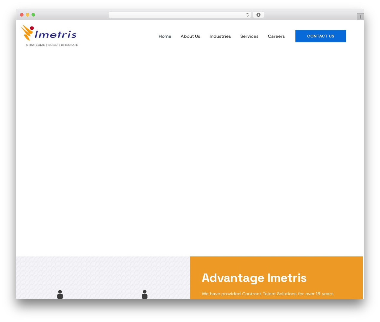 WordPress theme Oitech - imetris.com WordPress theme Oitech - imetris.com