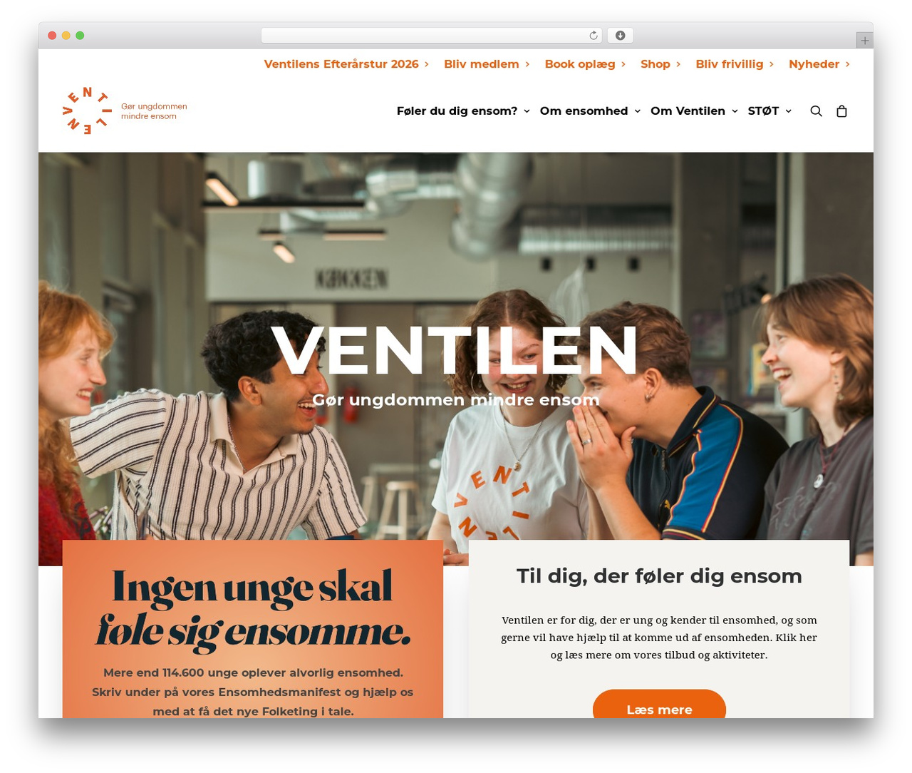 WP theme Uncode - ventilen.dk WP theme Uncode - ventilen.dk