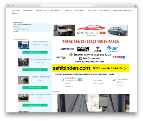 Order on Mobile for Wocoommerce (woo-order-on-whatsapp) free WordPress plugin - srnotomotiv.com