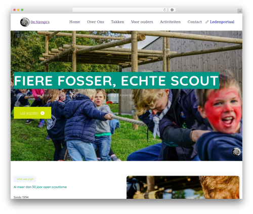Blockscape best free WordPress theme - 33efos.be Blockscape best free WordPress theme - 33efos.be