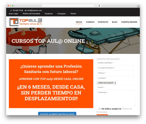 Dzs zoomsounds WordPress plugin - topaulaonline.com