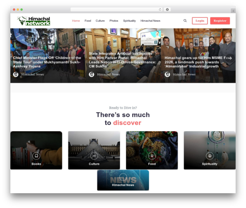 Grimlock animate WordPress plugin - himachalnetwork.com