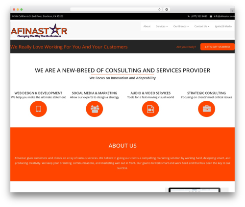 Waving Portfolio (waving-portfolio) free WordPress plugin - afinastar.com Waving Portfolio (waving-portfolio) free WordPress plugin - afinastar.com