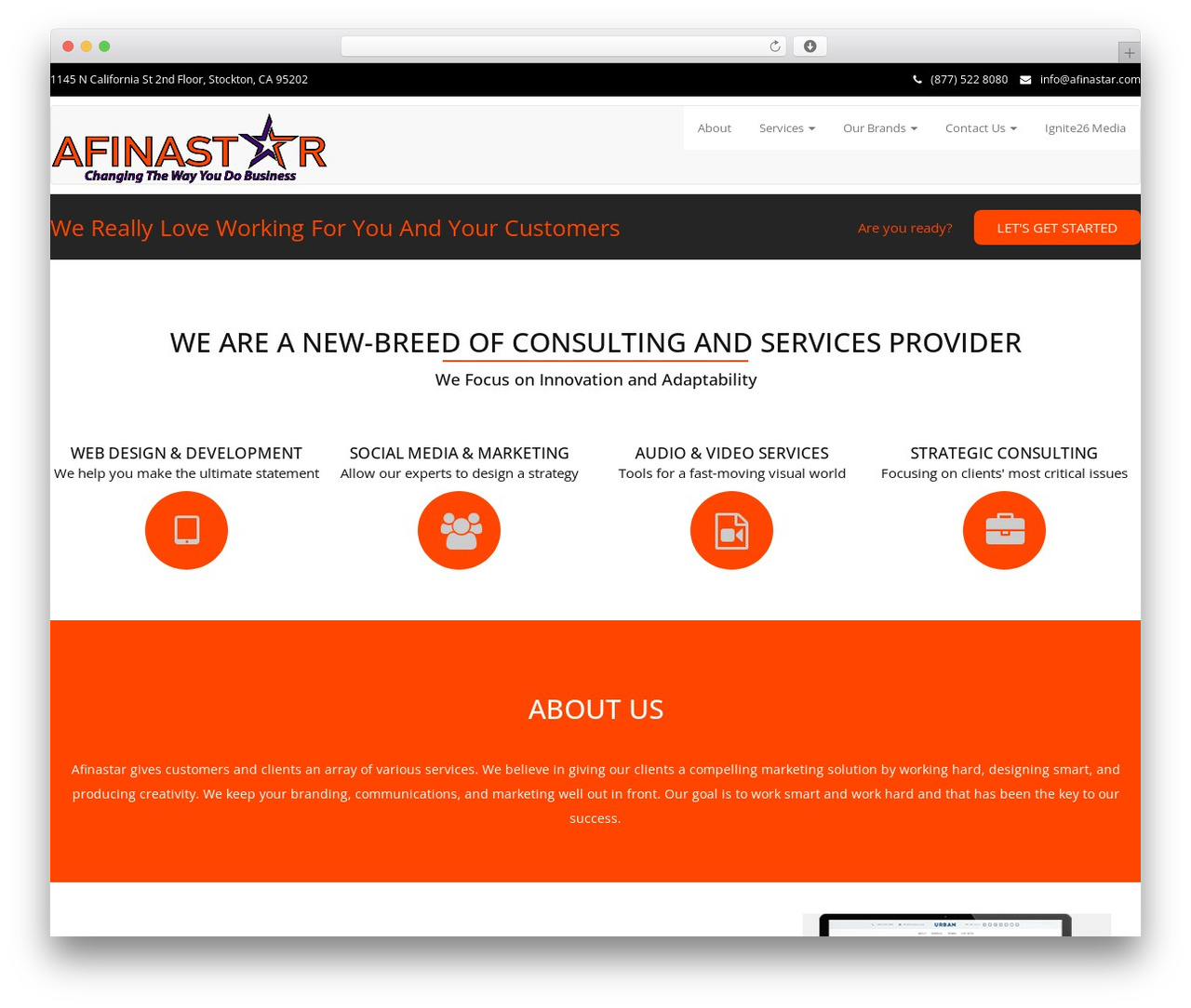 Modality WP theme - afinastar.com Modality WP theme - afinastar.com