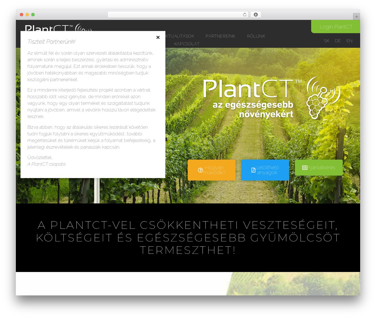 Theme WordPress Hello Elementor - plantct.com