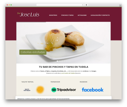 Visual form builder pro WordPress plugin - barjoseluis.com