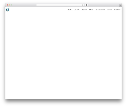 WordPress theme Arkhe - takimae-sauna.com