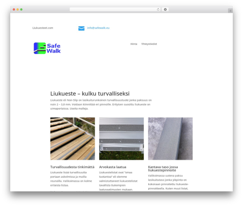 Divi modules simple heading WordPress plugin - liukuesteet.com